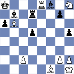 Rubio Tent - Melikhov (chess.com INT, 2022)