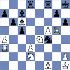 Perez - Spassov (Manresa, 1998)