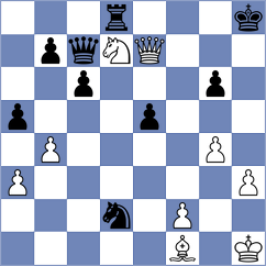Eljanov - Sredojevic (Chess.com INT, 2020)
