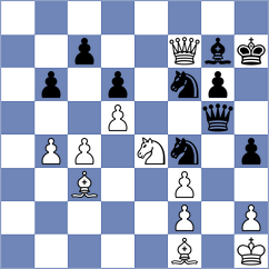 Sarkar - Delorme (chess.com INT, 2023)