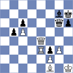 Shamsi - Kim (chess.com INT, 2024)