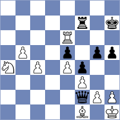 Ponkratov - Nakamura (chess.com INT, 2022)