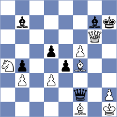 Tracey - Strovsky (Chennai IND, 2022)