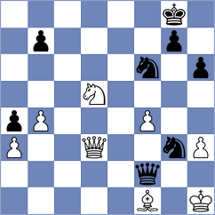 Makovec - Hjartarson (Zagreb CRO, 2023)