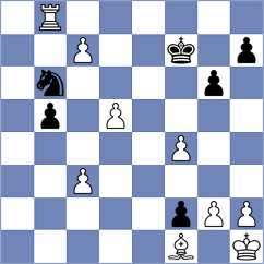 Nenezic - Boraso (chess.com INT, 2022)