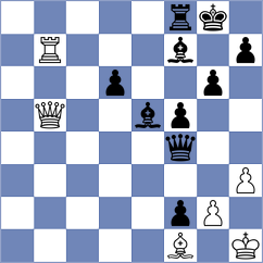 Yushko - Tomic (chess.com INT, 2025)