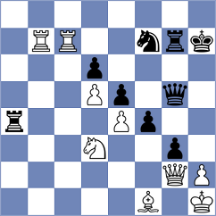 Averjanov - Harper (chess.com INT, 2022)