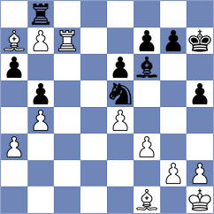 Stoyanov - Ballester Llagaria (chess.com INT, 2021)