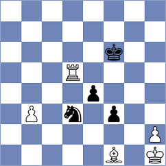 Tokhirjonova - Przybylski (chess.com INT, 2022)