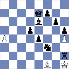 Asensio Ramos - Rustamov (chess.com INT, 2025)