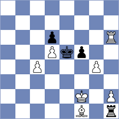 Da Silva Borges - Horoshilov (Belgorod, 2007)