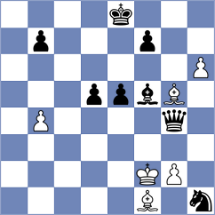 Santos - Howell (chess.com INT, 2021)