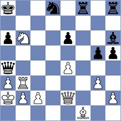 Priasmoro - Saulina (Chess.com INT, 2020)