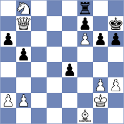 Stojanovski - Lehtosaari (chess.com INT, 2022)