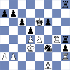 Sakhayi - Ambartsumova (chess.com INT, 2024)