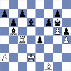 Ponkratov - Ibarra Jerez (chess.com INT, 2022)