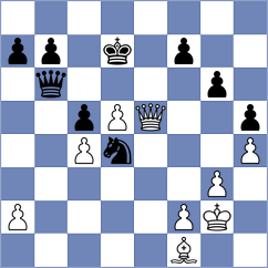 Yeager - Kekelidze (Philadelphia, 2011)