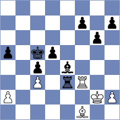 Rosenberg - Orlov (chess.com INT, 2023)