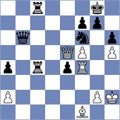 Gomez Silva - Garcia Mendez (Medellin COL, 2025)