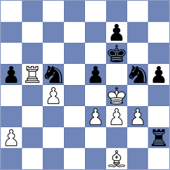 Gallana - Minko (chess.com INT, 2022)