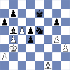 Trent - Molina (Chess.com INT, 2020)
