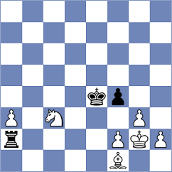 Burmakin - Korchynskyi (chess.com INT, 2025)