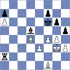 Sargsyan - Alexikov (chess.com INT, 2022)