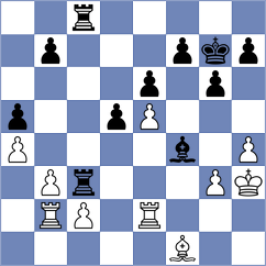 Vardanyan - Kryakvin (chess.com INT, 2025)