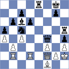 Salinas Herrera - Fedoseev (chess.com INT, 2022)