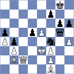 Dubnevych - De Boer (chess.com INT, 2025)
