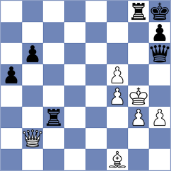 Fernandez Sanjuan - Thomsen (Lichess.org INT, 2021)