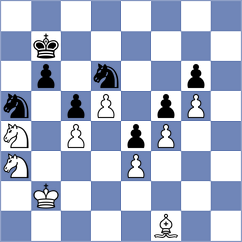 Moroni - Araujo Sanchez (chess.com INT, 2022)