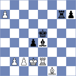 Friedel - Shamilov (Philadelphia, 2005)