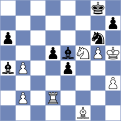 Vokhidov - Kozlov (chess.com INT, 2025)