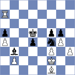 Mosadeghpour - Karpenko (Vanadzor ARM, 2024)