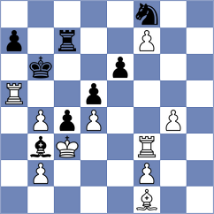 Budrewicz - Fathy (Chess.com INT, 2020)