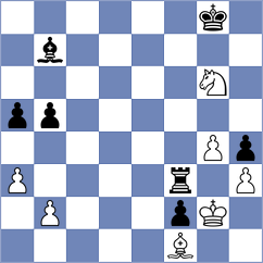 Goryachkina - Sadhwani (Moscow RUS, 2025)