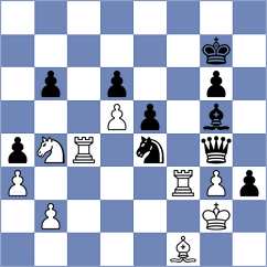 Kazakouski - Nenezic (chess.com INT, 2024)