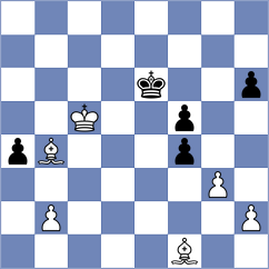 Borges Feria - Baghdasaryan (chess.com INT, 2023)