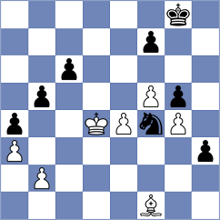 Khotenashvili - Jagirapu (chess.com INT, 2025)