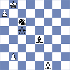 Garcia - Goltsev (chess.com INT, 2025)