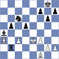 Oleksiyenko - Goltsev (chess.com INT, 2025)