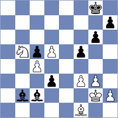 Savic - Vargas Pereda (chess.com INT, 2022)