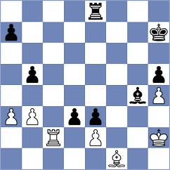 Dawidzinski - Anders (chess.com INT, 2021)
