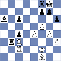 Vargas - Rohwer (chess.com INT, 2024)