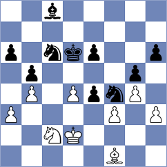 Hartikainen - Plazuelo Pascual (chess.com INT, 2022)