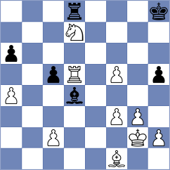 Tereick - Fuchs (Playchess.com INT, 2011)