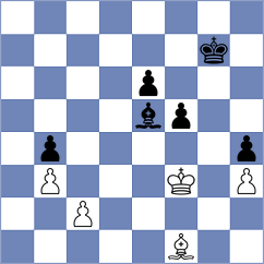 Barrera Martinez - Pogorelov (Coria del Rio, 2002)