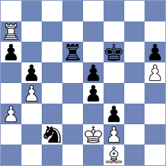 Degrande - Yaniuk (chess.com INT, 2022)