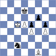 Gottstein - Yeritsyan (chess.com INT, 2022)